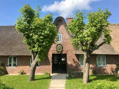 Luxus Hausteil auf Sylt ab Juni 2025 zu vermieten