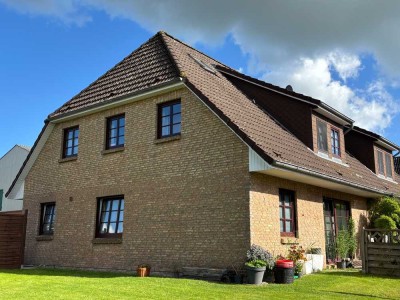 3-Zimmer-Erdgeschosswohnung in Schwabstedt zu verkaufen
