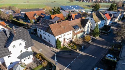 Platz für die ganze Familie- Zweifamilienwohnhaus in Fichtenau