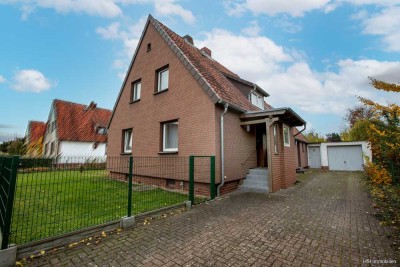 Einfamilienhaus mit viel Potential