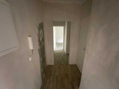 3-Zimmerwohnung im Erdgeschoss mit 2 Bädern