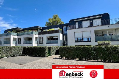 Modernes & helles Wohnen mit Loggia, Aufzug, Tiefgaragenstellplatz in Bocholt - Citynähe!