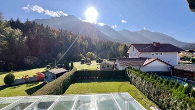 ERSTBEZUG nach Renovierung: Doppelhaushälfte mit Terrasse und Garten - Fürstenbrunn