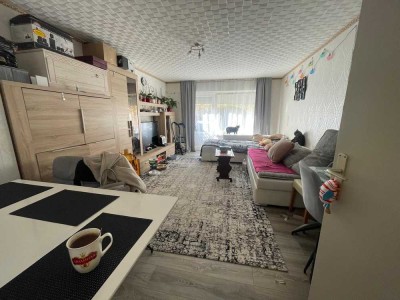 1-Zimmer-Terrassenwohnung in Bad Wildbad