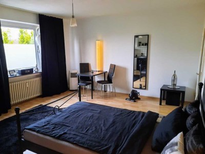 Modernes 1-Raum Appartement  kl. Einbauküche, Duschbad, Diele, renoviert, 34m