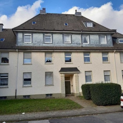 Gemütliche Erdgeschosswohnung