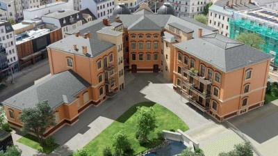 ***TOLLE 2 RAUMWOHNUNG IN PERFEKTER LAGE~ERSTBEZUG~AUFZUG~STELLPLATZ***