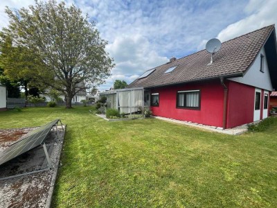 TRAUMHAUS IN RUHIGER LAGE FÜR DIE GANZE FAMILIE