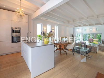 Architektur - Design - Natur: Lichtdurchflutetes Haus in Toplage