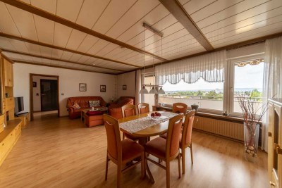 Perfekt geschnittene 4-Zimmerwohnung mit Balkon
