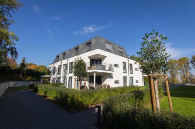 Attraktive 3-Zimmer Wohnung mit Garten in Bornheim-Hersel