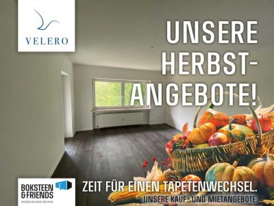 FAMILIEN AUFGEPASST!! Attraktive 4-Zimmer-Wohnung mit Balkon