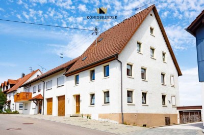 Leben gestalten statt nur wohnen – Ihr Projekt mit Potenzial!