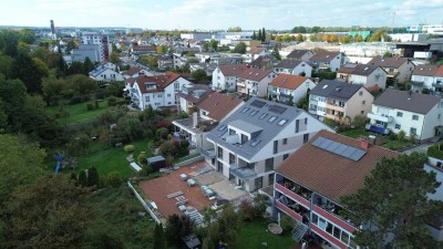 Schöne 3-Zimmer-Wohnung mit tollem Balkon!