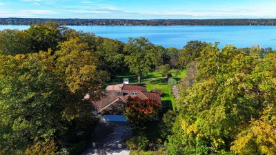 VERMIETUNG: Grüne Oase am See