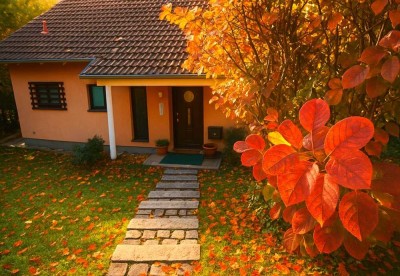 Luxuriöse Ruhe in Alleinlage – Wohnen mit unverbaubarem Blick über Landschaft & Wald