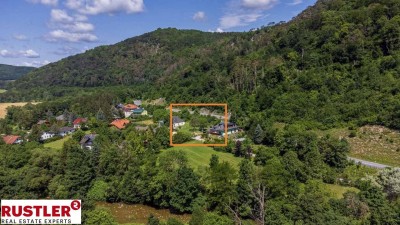 Vor den Toren Badens - Erstbezug Reihenhaus inkl. Küche und Carport