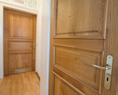 Altbau mit Flair - Hochparterre und kleine Ladenfläche