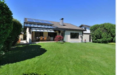 Großzügiges Einfamilienhaus-Rosenheim - ruhige, sonnige und sehr gefragte Lage - ideal für Familien