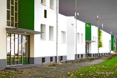 Gemütliche Etagenwohnung in Krefeld - 3-Zimmer-Wohnung mit abwechslungsreicher Atmosphäre!