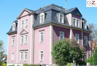 www.gz-i.de: Etagenwohnung mit Gartenterrasse und großem Gartenanteil