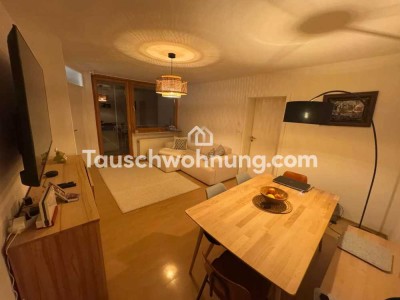 Tauschwohnung: 2,5 Zimmer Wohnung für eine größere 2,5/3 Zimmer Wohnung