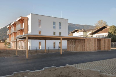 Symbiose aus Stadtnähe und Naturkulisse - Novus Via - Landskron