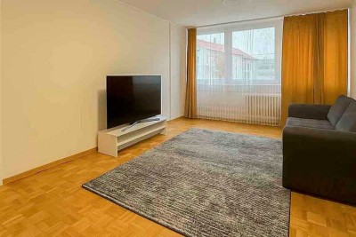 Vermietet 2 Zimmer Wohnung mit Balkon und Tiefgaragenstellplatz