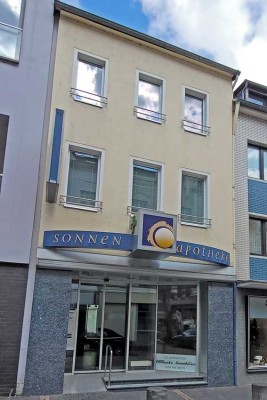 Gewerbe-, Büro-, Praxishaus  mit herrlichem Garten in Bonn - Kessenich
