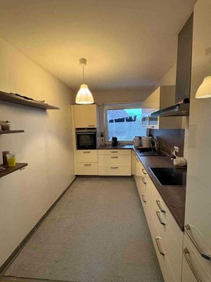 Großzügige Eigentumswohnung in Innenstadtlage Gütersloh