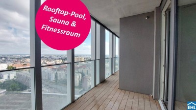 TOWER HOMES – Exklusiver Erstbezug bei der U1!