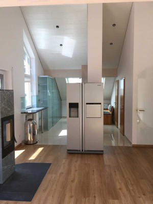 Moderne 4-Zimmer Wohnung mit Balkon in Inzlingen