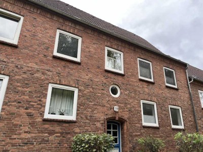 Erdgeschosswohnung mit Balkon in Dietrichsdorf