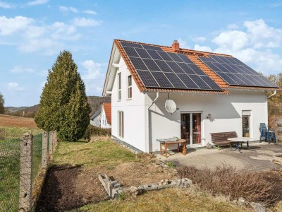 Schönes freistehendes Einfamilienhaus in Nittendorf/Thumhausen