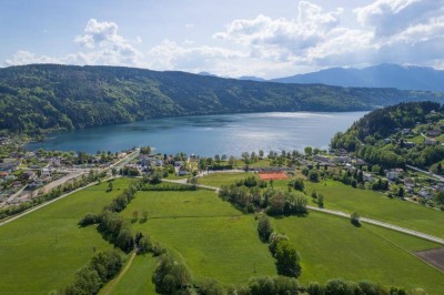 Perfekte Wohnung in Seenähe - Döbriach/Millstättersee