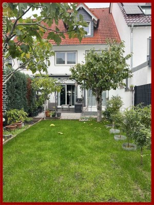 Familien-Traumhaus in einer schönen Lage von Griesheim!