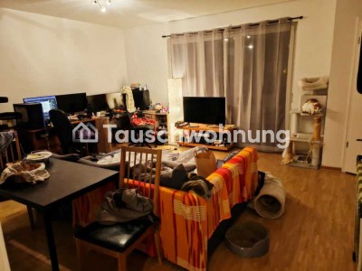 Tauschwohnung: Moderne 3 Zimmer Wohnung in ruhiger Lage