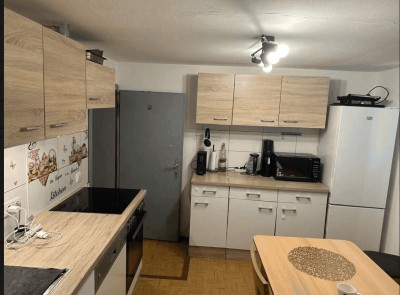 Gartenwohnung zu vermieten