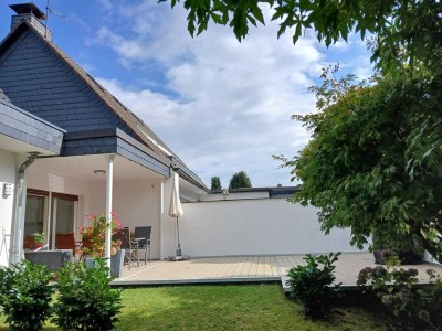 Neues Jahr, neues Haus!  Seltene Gelegenheit, toller Bungalow in bester Wohnlage