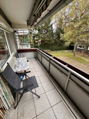 Preiswerte Etagenwohnungen mit TG- Stellplatz  -- Erbpacht --