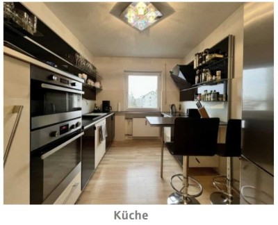 NEU-Renovierte ruhige 3-Zimmer-Wohnung, mit Balkon, Keller- und Dachbodenabteil.