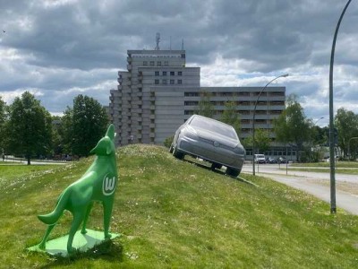 Gut geschnittene 2-Zi.-Wohnung mit Balkon! Am Naturschutzgebiet!