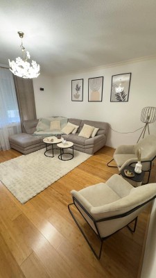 Zentral gelegene Wohnung