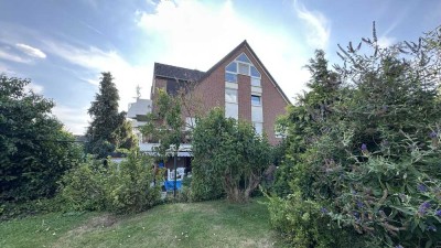 3-Zimmer Maisonette-Wohnung in ruhiger, zentraler Lage von Merzenich zu vermieten
