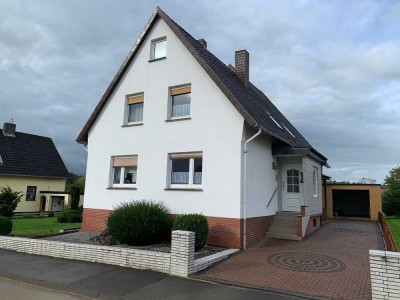 Gepflegtes und renoviertes Zweifamilienhaus in ruhiger Lage