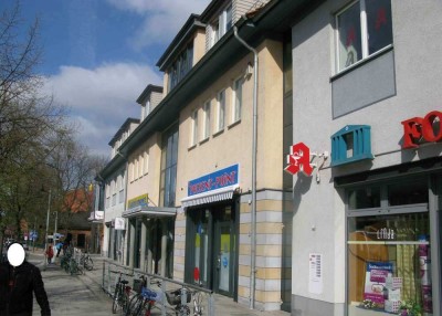 gemütliche 1-Raum-Wohnung in Wernigerode