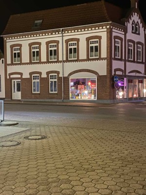 Helle, gemütliche 2-Zimmer Wohnung mit Balkon in Süderbrarup