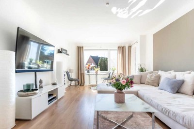 Vermietete 3-Zimmerwohnung in Bramfeld zu verkaufen!