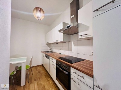 Helle und neuwertige 2 - Zimmer Wohnung in Bad Aussee