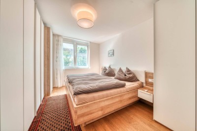 Gemütliche 2-Zimmerwohnung mit Terrasse und kleiner Grünfläche im Stadtteil Pradl zu kaufen!
